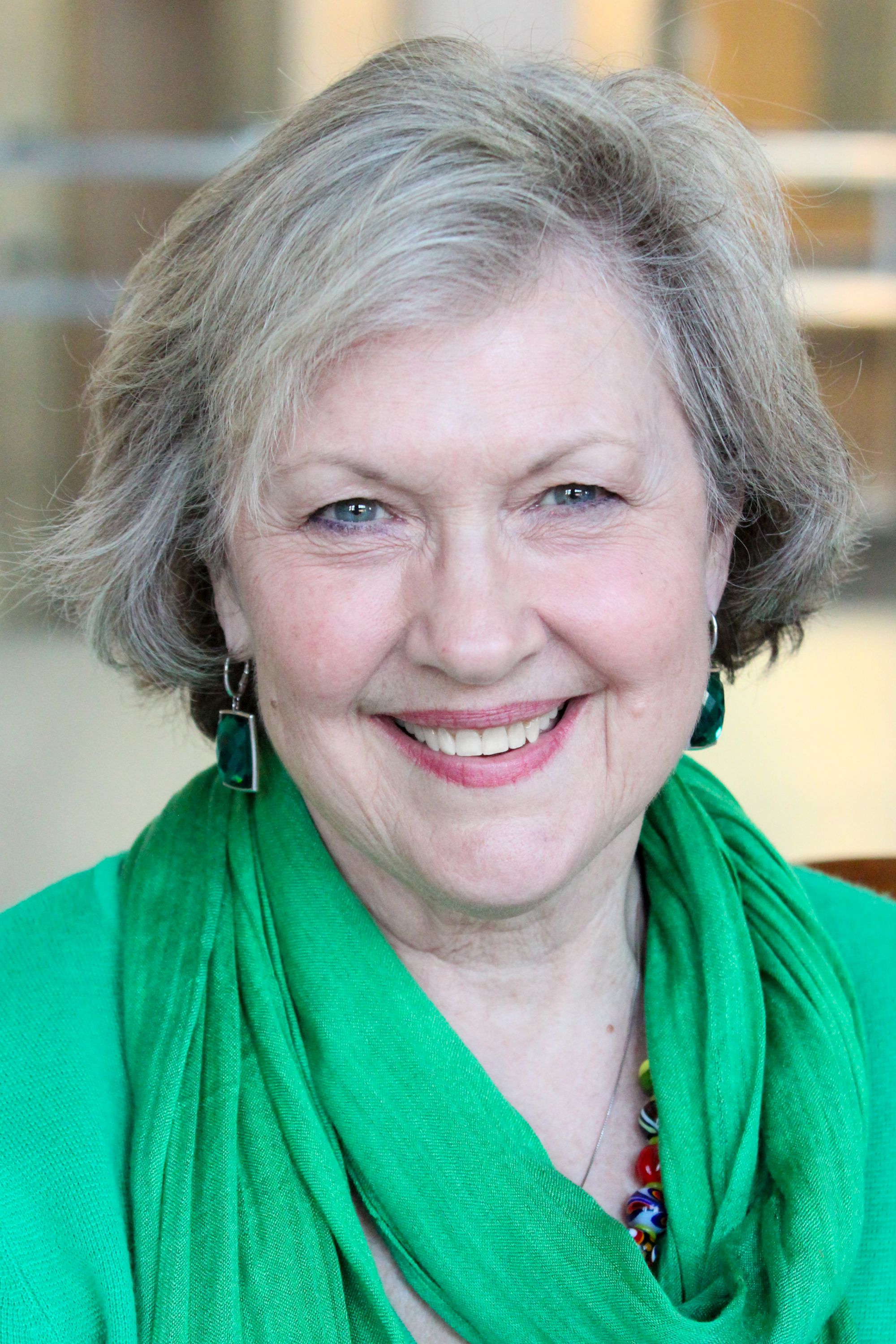 Gwen Sherwood, RN PhD FAAN ANEF